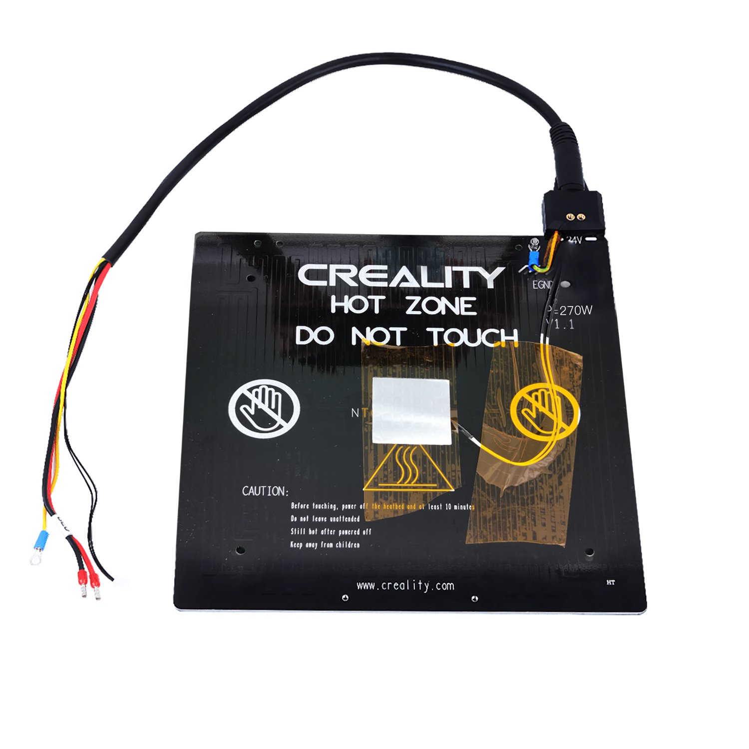 Ender-3 S1 Hotbed Kit Ender-3 S1 Hotbed Kit