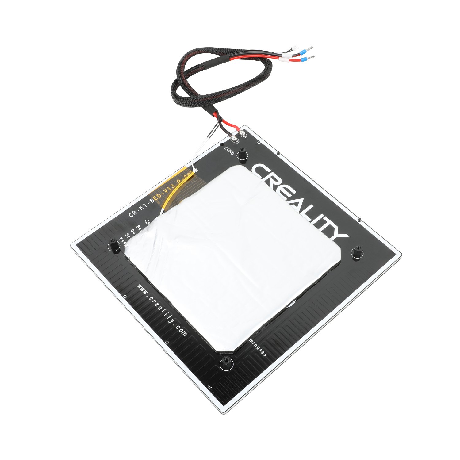 rnk 4001040054 galeria01 8721103e b70f 4d89 9494 bd8ed284ea79 K1 Hot bed plate kit - imagen 2