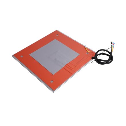 Heated bed kit for K2 plus - imagen 2