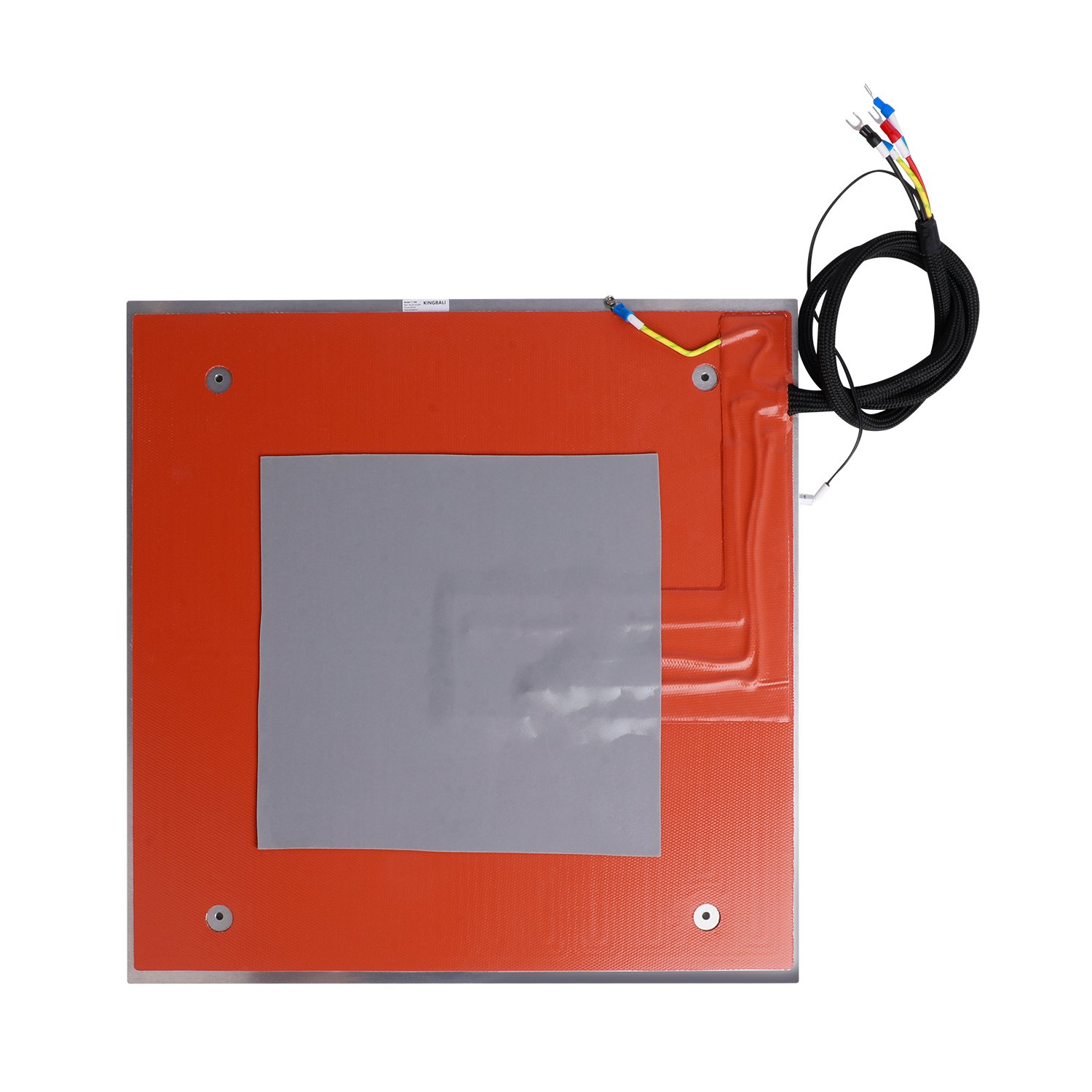 rnk 4001040060 galeria04 c8a6b266 8882 48dd 9097 eaddbfdf7504 Heated bed kit for K2 plus - imagen 5