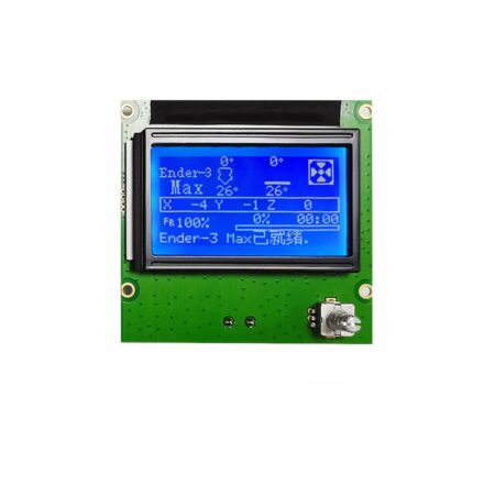 Creality 12864ZW-10 Pantalla LCD All-in-One para Ender 3 y CR-10
