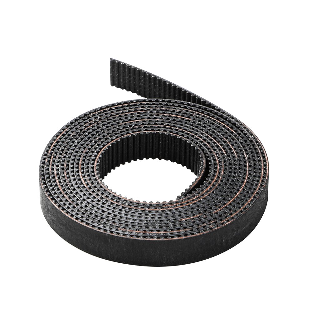 GATES Timing Belt 2GT W6 L2000mm GATES Timing Belt 2GT W6 L2000mm