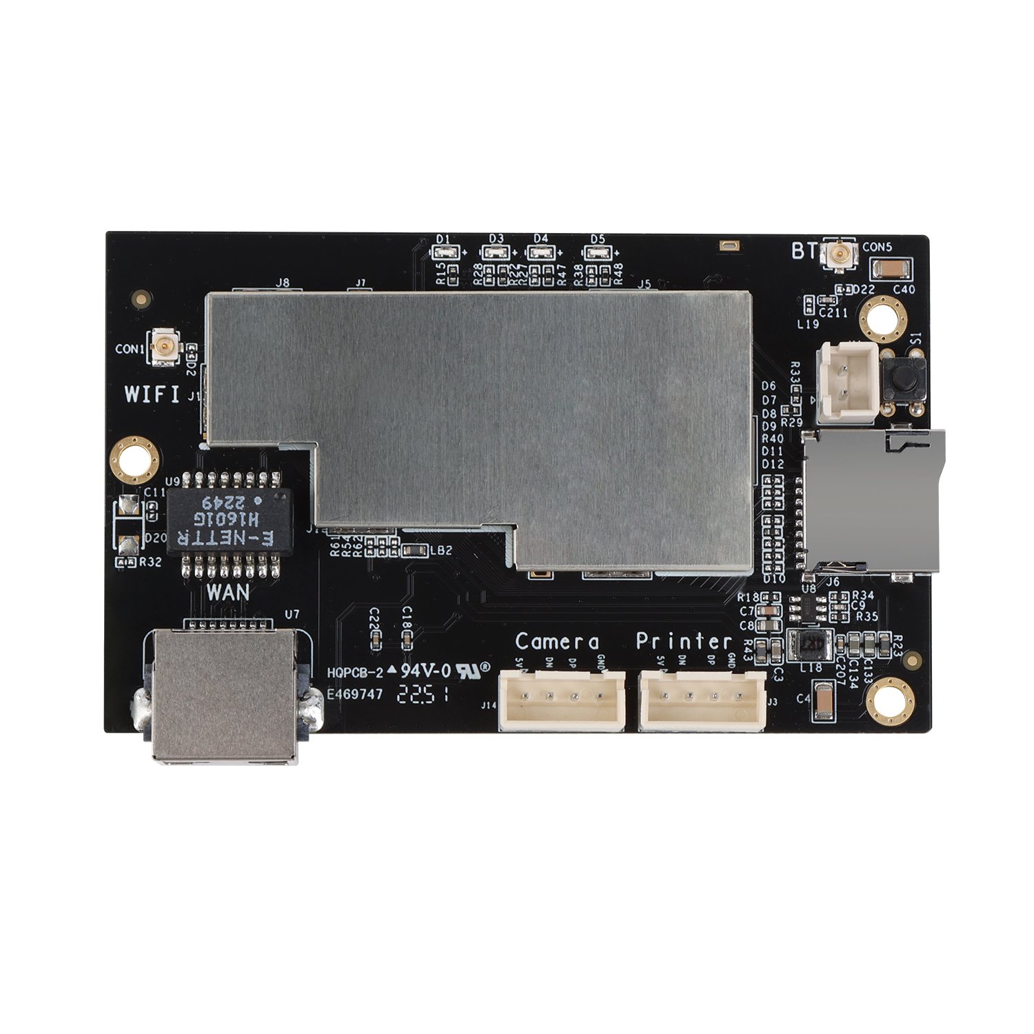 WIFI Module PCBA_G WIFI Module PCBA_G