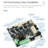 Motherboard Placa 2.2 Impresora 3D Creality Ender 5 Plus - imagen 3