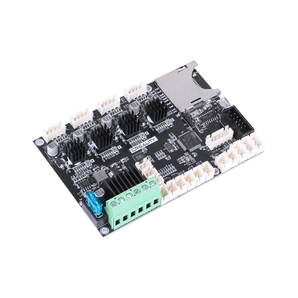 Motherboard Placa Silenciosa Creality 3D Cr200B Motherboard Placa Silenciosa Creality 3D Cr200B