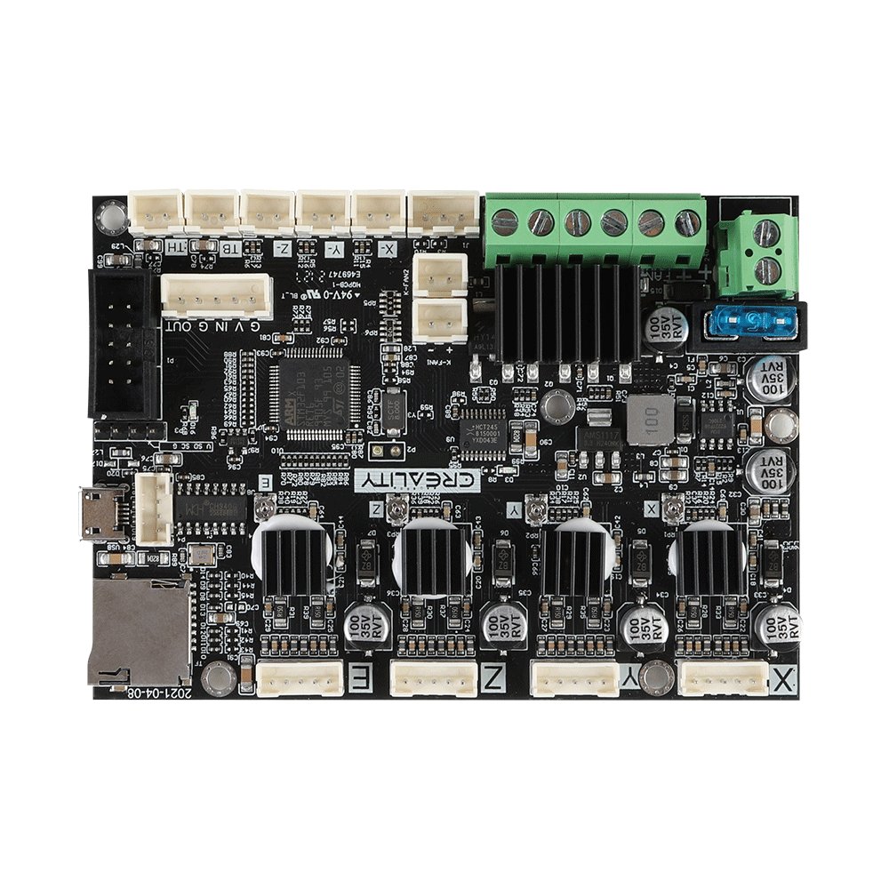 Motherboard Placa Silenciosa Creality 3D Ender 2 Pro Motherboard Placa Silenciosa Creality 3D Ender 2 Pro