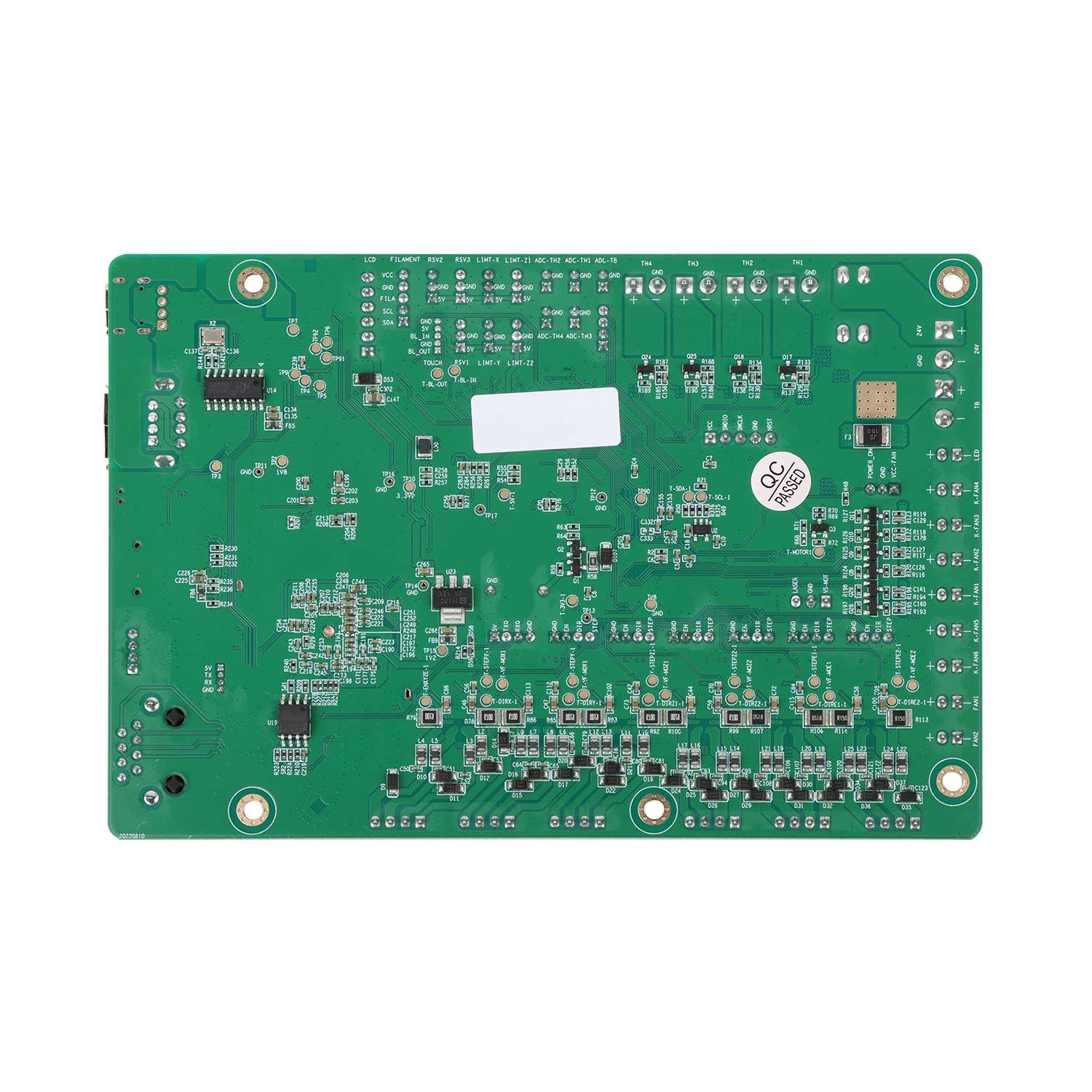 rnk 4002020058 galeria02 6f7fa92c f14e 4d4e 8763 f5a8cb0a8f50 Mainboard Kit for Sermoon D3 - imagen 3