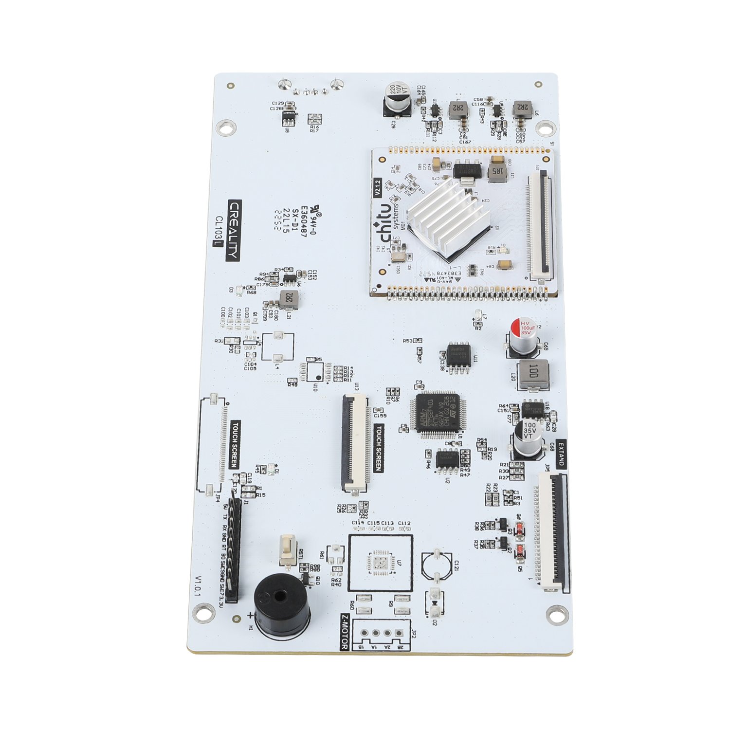 rnk 4002020062 galeria02 fb4ad0bd aaaa 48e8 8f10 76295bc12ceb HALOT-MAGE Mainboard Kit - imagen 3
