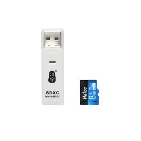 Creality TF Card Kit | Micro SD 8GB + Lector USB para Impresoras 3D Creality TF Card Kit | Micro SD 8GB + Lector USB para Impresoras 3D