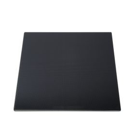 Cama Vidrio Creality Carborundum CR-200B 240X220X4mm Cama Vidrio Creality Carborundum CR-200B 240X220X4mm