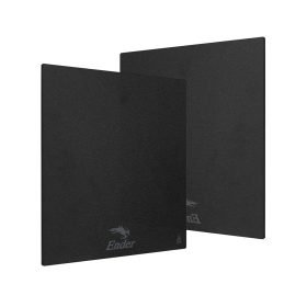 Creality Powder Coated PEI Glass 235x235mm – Plataforma Impresión 3D Creality Powder Coated PEI Glass 235x235mm – Plataforma Impresión 3D