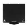 Creality PEI Platform Plate Kit Sermoon D3 — Acero Flexible 320×283mm