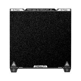 rnk 4004090114 galeria02 78c7f60e 1bbb 4087 8f3e fd18c0a535a3 280x280 1 PEI printing platform board sprayed veneer 315×310 spring steel 1 for K1 Max - imagen 3