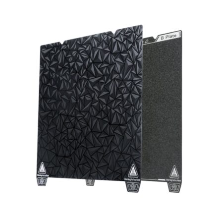 Double sided printing platform board for K1 Max