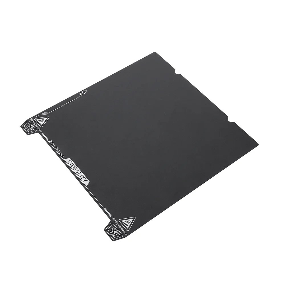 Spring Steel Platform Plate Kit Spring Steel Platform Plate Kit