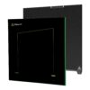 rnk 4004090129 galeria04 4 1 PEI frosted platform board 350×350 spring steel 1 for K2 Plus - imagen 5
