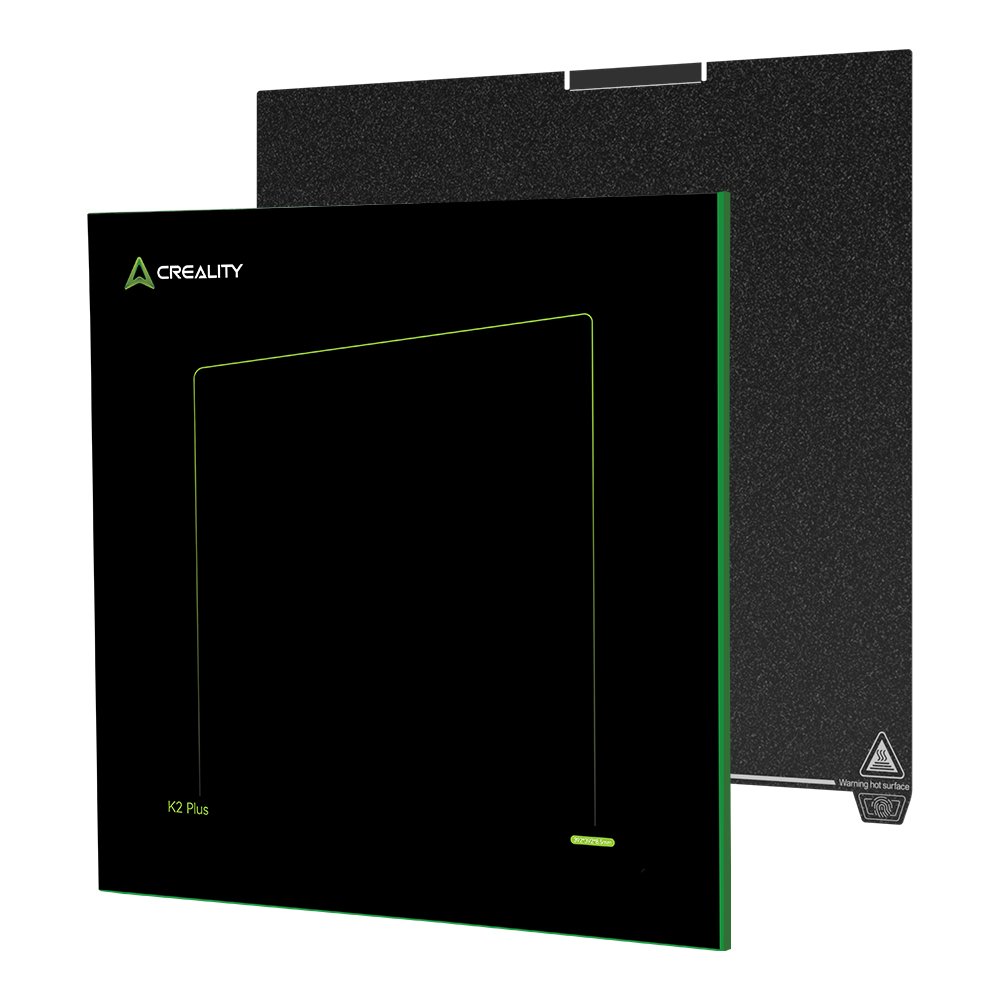 rnk 4004090129 galeria04 4 1 PEI frosted platform board 350×350 spring steel 1 for K2 Plus - imagen 5