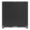 PEI frosted platform board 350×350 spring steel 1 for K2 Plus