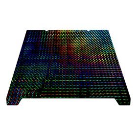 Double-sided printing platform for K1 Max_Ender-3 V3 Plus(315×310) - imagen 2