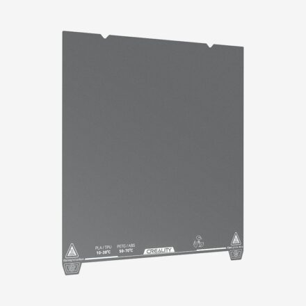 Cold plate platform kit _315×310 for K1 Max_Ender-3 V3 Plus
