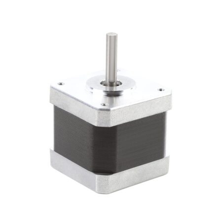Motor a Pasos Creality 42-40 NEMA 17 para Sermoon D3 — 0,4 N·m Motor a Pasos Creality 42-40 NEMA 17 para Sermoon D3 — 0,4 N·m