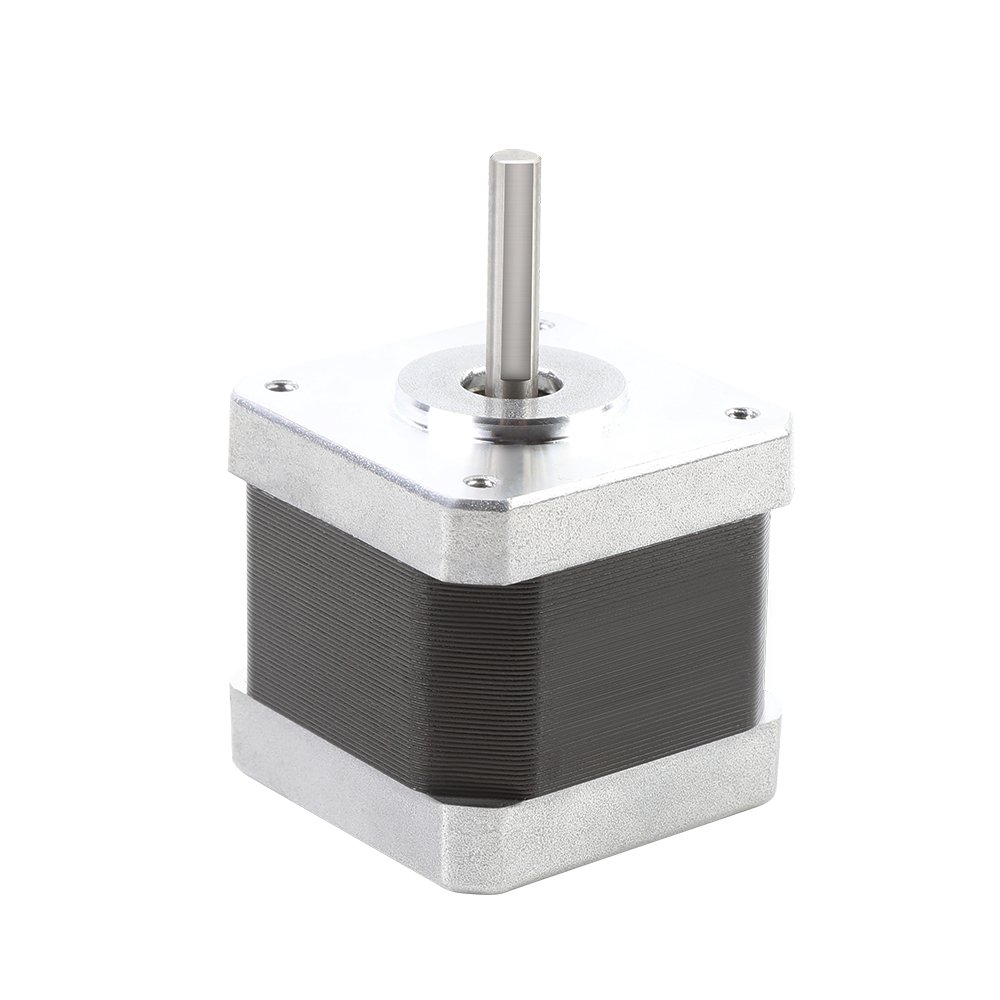 Motor a Pasos Creality 42-40 NEMA 17 para Sermoon D3 — 0,4 N·m Motor a Pasos Creality 42-40 NEMA 17 para Sermoon D3 — 0,4 N·m