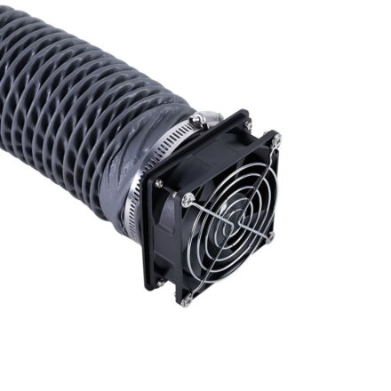 Filter component for