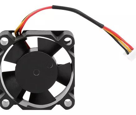3010 Axial Fan_24V for K1_K1 Max - imagen 2