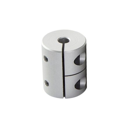 Rigid Coupling Aluminio 5x8mm – Acople Rígido Eje Z Impresora 3D