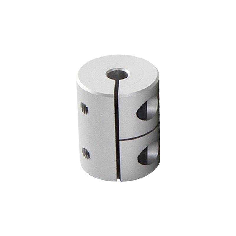 Rigid Coupling Aluminio 5x8mm – Acople Rígido Eje Z Impresora 3D Rigid Coupling Aluminio 5x8mm – Acople Rígido Eje Z Impresora 3D