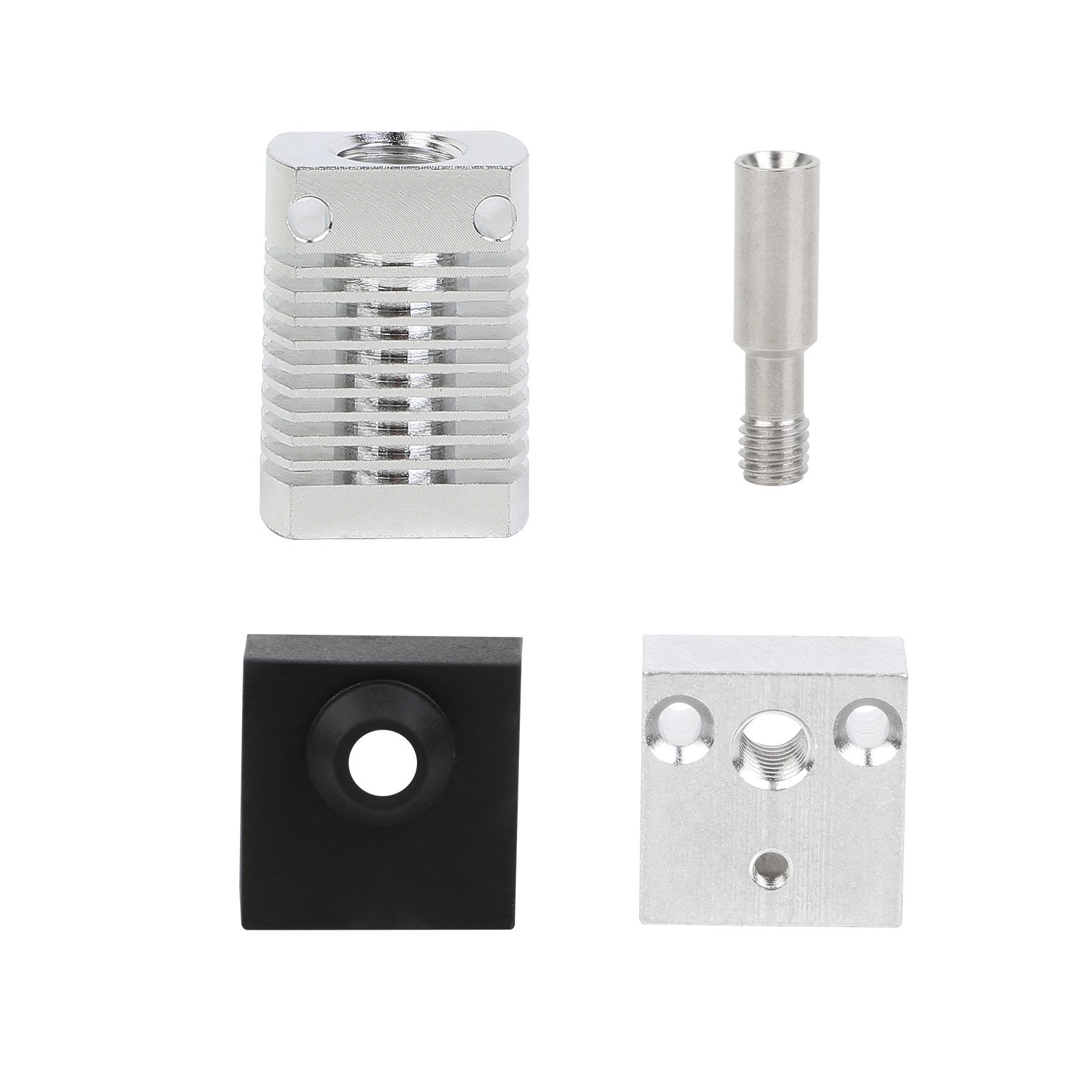 Creality Hotend Accessory Kit Ender 3 V2 S1 — Repuesto Original 24V 40W Creality Hotend Accessory Kit Ender 3 V2 S1 — Repuesto Original 24V 40W