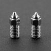 High flow rate nozzle