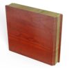 Wood package 300×300×5 redwood 6 pieces