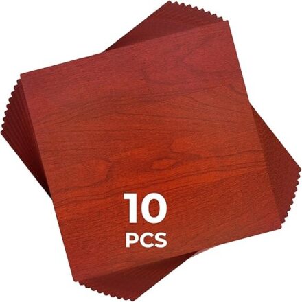 Wood package 300×300×3 redwood 10 pieces Wood package 300×300×3 redwood 10 pieces