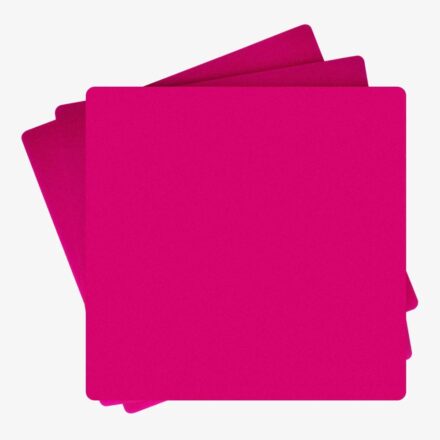 Acrylic board combination package_ 200 × 200 × 3mm, frosted four color acrylic boards - imagen 2