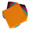 Acrylic board combination package_ 200 × 200 × 3mm, frosted four color acrylic boards