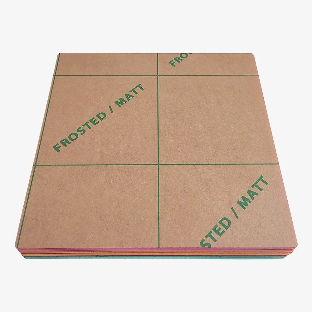 rnk 4007010178 galeria05 a62a89803528a7a12aba32f2967745d1 Acrylic board combination package_ 300× 300 × 3mm, frosted four color acrylic boards - imagen 6