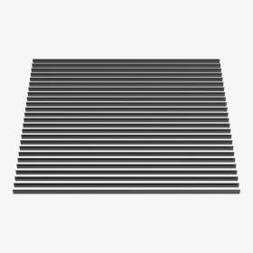 Fence Type Protection Strip - imagen 2