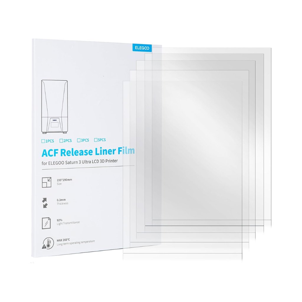Release Film Accessory Pack_ACF_210*290*0.3_3 Release Film Accessory Pack_ACF_210*290*0.3_3