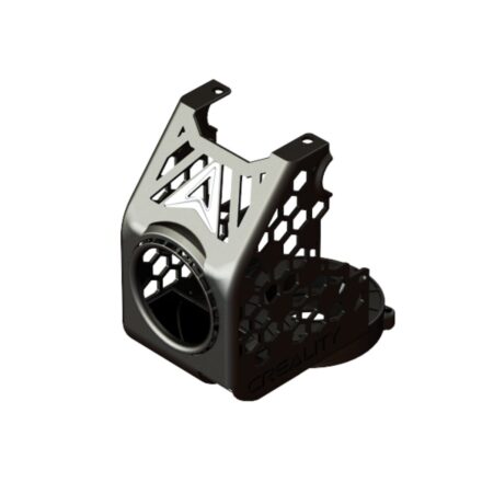 Nozzle air guide cover_Nylon_A_1 for K1 Max