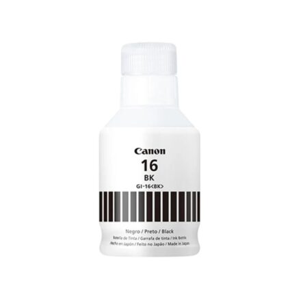 Botella de Tinta Canon Gi16 Negro