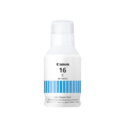 Botella de Tinta Canon Gi16 Cian