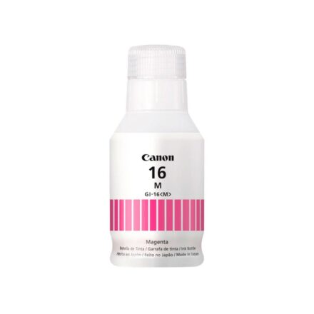 Botella de Tinta Canon Gi16 Magenta