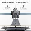 FILAMENTO ELEGOO PLA PRO -1.75mm-1KG- PLATA - imagen 4