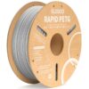 FILAMENTO ELEGOO PETG RAPIDA  -1.75mm-1KG-  GRIS