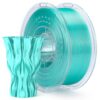 FILAMENTO ELEGOO SILK PLA  -1.75mm-1KG- VERDE MENTA