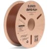 Elegoo Rapid PLA+ Marrón 1,75mm 1kg — Alta Velocidad 600mm/s