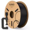 rnk 50.203.0464 galeria02 3 3 FILAMENTO ELEGOO PLA - FIBRA CARBONO -1.75mm-1KG- NEGRO - imagen 3