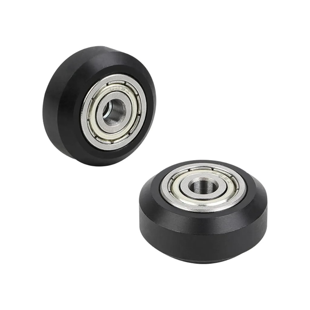 Assembled Pulley (4pcs) Assembled Pulley (4pcs)