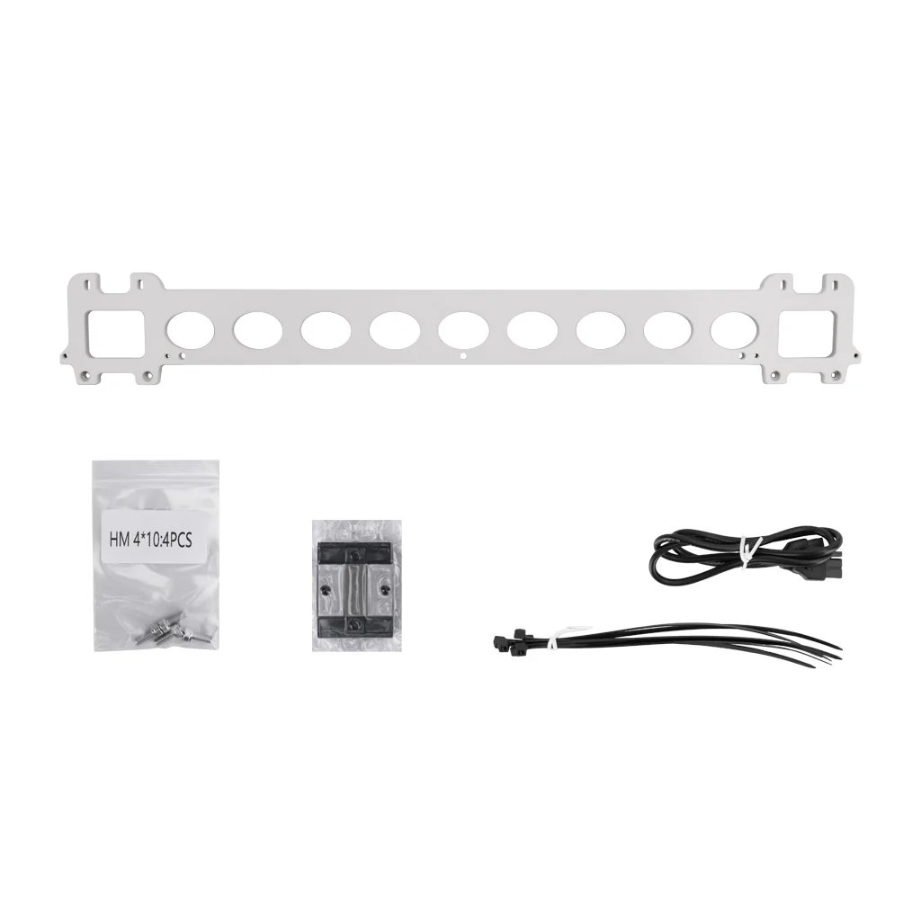 Placa de Montaje del Cabezal OrangeStorm Giga – Set x4 Placa de Montaje del Cabezal OrangeStorm Giga – Set x4